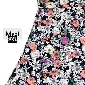 3xl Lularoe maxi